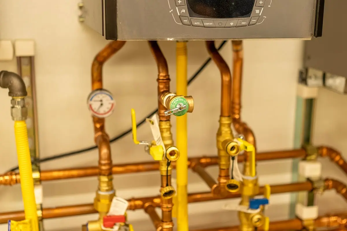 Licensed technician providing Sump Pump Repair for a homeowner in Steiner Ranch